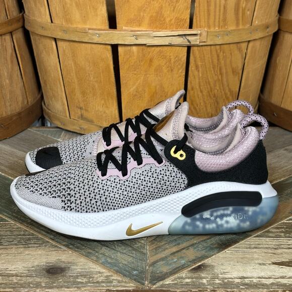 Nike Joyride Run Flyknit Plum Chalk AQ2731-500 Sneakers Running Shoes Womens 7 - Picture 2 of 11